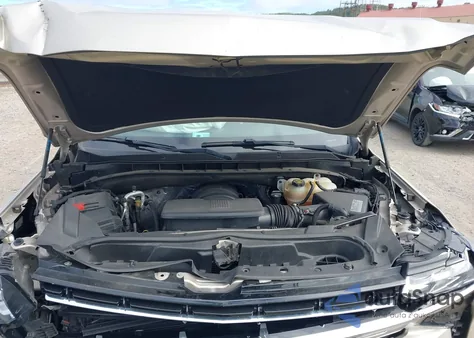 2021 Chevrolet Suburban 4Wd Lt from USA, damaged, VIN 1GNSKCKD6MR488612